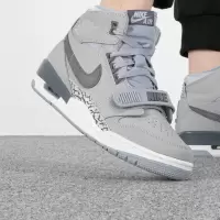 耐克(NIKE)男鞋子 2023春季新款舒适运动鞋实战训练耐磨休闲篮球鞋 AV3922-002