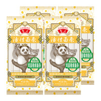 鲁花经典(熊猫)鸡蛋精细挂面600g*4包