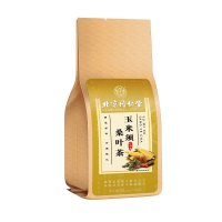 北京同仁堂内廷上用玉米须桑叶茶150g(5g*30袋)*3