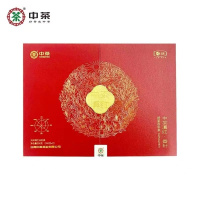 中粮中茶滇红·香针升级款(大叶种工夫红茶)200g