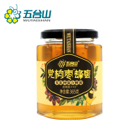 五台山党枸枣蜂蜜365g