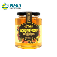 五台山 玫枣槐蜂蜜 (波美度>43°) 365g 瓶