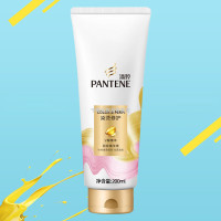 潘婷(PANTENE)染烫修护润发精华素 V醇精华 针对染烫损伤 光泽流失 护发素200g*1瓶