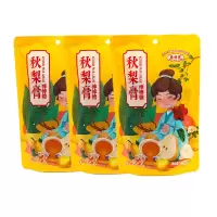 张恒春秋梨膏棒棒糖80g*4袋 AJ1026