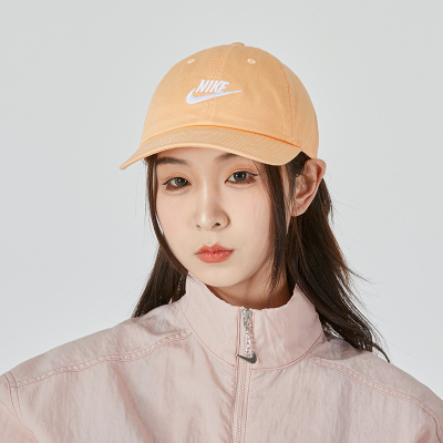 耐克(NIKE)男帽女帽运动帽 23新款户外旅游帽舒适轻便透气休闲帽子 913011-734