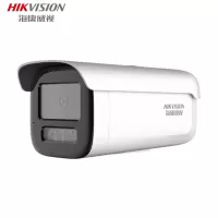 海康威视(HIKVISION)200万POE安防手机远程监控摄像头 DS-2CD3T27EWDV3-L 2.8MM摄像头