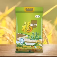 福临门 中粮唯粹东北长粒香米 5kg