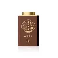 大益TAETEA花草茶 新会陈皮五年陈化礼品礼盒135g/罐 送长辈