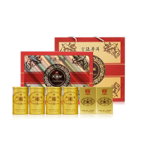 大益茶叶 普洱茶礼 宫廷熟茶 礼盒装300g