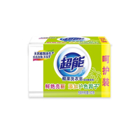 超能肥皂200g椰果增白 单块(100起订)