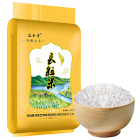 益合青 硒都长粒米450g/袋 软香米新米高山种植