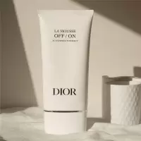 迪奥(Dior) 睡莲洁面150ml 深彻净洁舒缓保湿 绵密亲肤