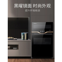 康宝(canbo) XDZ70-VA1 消毒柜家用立式双门高温厨房商用大容量饭店餐具消毒碗柜 70L