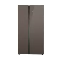 美的双开门冰箱BCD-543WKGPZM