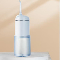 美的(Midea) 冲牙器 MC-BL0203 冰淇淋-海盐蓝