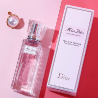 迪奥(Dior) 小姐花漾淡香水女士甜心香氛走珠香水20ml漾甜心滚珠