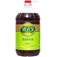 道道全清香菜籽油 5L