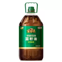 福临门家香味菜籽油 5L