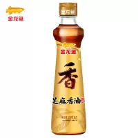 金龙鱼芝麻香油 400ML