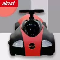 airud儿童电动车HB-AH616D黑色