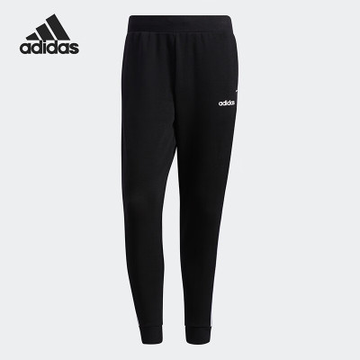 阿迪达斯 (adidas)裤子男裤2023春夏季新款运动裤跑步训练透气长裤卫裤GP4916
