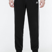 阿迪达斯 (adidas)男装2023夏季新款运动裤透气休闲裤松卫宽裤舒适长裤 HN3554