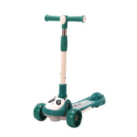 airud儿童平衡滑板车HB-ASH07森林绿[基础款]