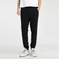阿迪达斯(adidas)男裤 运动裤跑步健身训练舒适保暖休闲针织长裤 GM4409