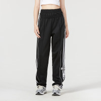 阿迪达斯 (adidas)2023春季三叶草春季女子运动休闲长裤裤子IC5585