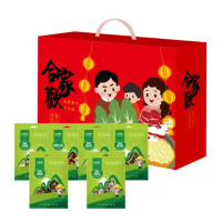 长岭尖合家欢菌菇礼盒328g