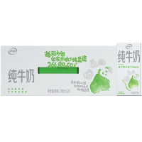 [5月生产][纯牛奶24盒] 伊利纯牛奶24盒*200ml整箱 品牌直营 早餐营养牛奶