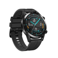 HUAWEI WATCH GT2 华为手表 运动智能手表 两周长续航/蓝牙通话/血氧检测/麒麟芯片 华为gt2