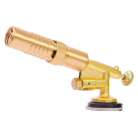 金宇 喷枪头 纯铜喷枪卡式气罐喷火枪可倒置 单位:个