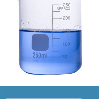 双安(AA) 烧杯 3000ml实验器材