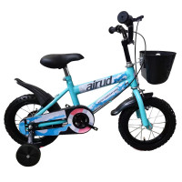 airud儿童自行车CT01-1402蓝色