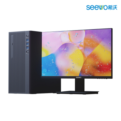希沃(seewo)DP0820D 台式计算机+液晶显示器