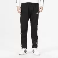 阿迪达斯 (adidas)男裤2023新款M 3S SJ TO PT舒适耐磨时尚潮流长裤 IC0044