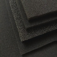 工百利 防尘网 海绵 防尘网约800×2000×10mm 一张装