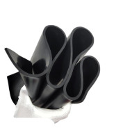 定制 绝缘胶垫 35kV 黑色 宽1000mm(±20mm)×厚12mm(±2mm) 一公斤装