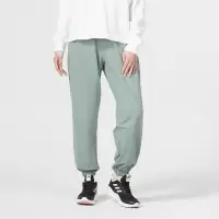 阿迪达斯 (adidas)女裤2023新款YGA ST PANT运动裤休闲训练时尚潮流长裤 HR5088