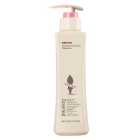 阿道夫(ADOLPH) 轻柔丝滑洗发水248ml 水润丝滑洗发露 精油香氛经典留香洗发乳液 jh