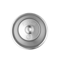 格沵 可口可乐联名咖啡杯高颜值男女士车载大容量男女士保温杯 白色GE-CK22AW-DB14