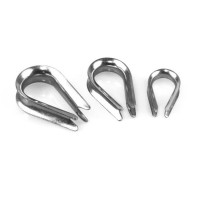 双安(AA) 鸡心环 Φ10 三角套圈