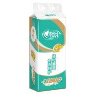 心相印BT810 卷纸 10卷/提*2 1件(货期3-5天)