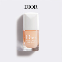 迪奥(Dior)指甲油炫亮持久滋养强韧打底显白美甲底油 裸色底油