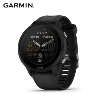 佳明(GARMIN)Forerunner955 心率脉搏血氧铁三跑步游泳户外运动智能手表