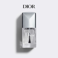 迪奥(Dior)指甲油炫亮持久滋养强韧打底显白美甲底油 镜面亮甲油