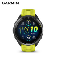 佳明(GARMIN)Forerunner965 多功能心率跑步HRV血氧铁三训练