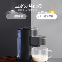 九阳免手洗豆浆机1.5L大容量