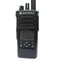 摩托罗拉(MOTOROLA)GP338D LKP数字对讲机 专业手台对讲机